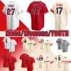 2024 Custom 27 Mike Trout 18 Yamamoto Detmers Anthony Rendon Noah Syndergaard Andrelton Simmons Dylan Bundy Men Femmes Jeunes Baseball Jerseys OHTA Sandoval Marsh