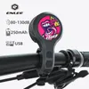 Bicycle Electric Horn, IPX6 Waterproof, Loud130 Decibel, Personality Trend, 250mAh, USB Rechargeable, MTB Road Bike Bell