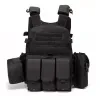 Jacht Vest Militair Tactisch Vest JPC Plaat Carrier Vest Ammo Magazine Airsoft Paintball Gear Hunting Tactical Gear Armor Vest