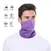 Fashion Face Masks Neck Gaiter Silk Scarf Unisex Scarf Outdoor Sports Bicycle Headband Bike Cycling Neck Tube Warmer Riding Bandanas Face Mask 240410