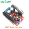 1pcs / lot 150W Convertisseur boost 300W convertisseur de buck pas vers le bas DC-DC 5-40V vers 1,2-35V Module d'alimentation XL4016 STAP UP TENSAGE CHARGER