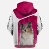 Dalmatan Quando ti ho visto sono caduto in felpe con cappuccio 3D Pallover unisex Pallover Funny Dog Hoodie Casual Street Tracksuit