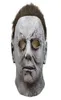 Michael Myers Mask Halloween Mascaras de lateks realista cosplay cosplay przerażające maski maskaradowe masque korku maska ​​impreza maska ​​sh5440926