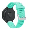 Smart WatchBand for Garmin Forerunner 235 220 230 620 630 735 SUPTILIZAÇÃO SUPTRA BANDEIRA BANCELA DE SILTE