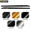 2 ПКС M Performance Dear Door Side Stripe Skirt Sticker для BMW E90 E91 E92 E93 3 Series 2005-2012 318i 320i 325i 328i 335i 330