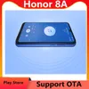 DHL Fast Deliver Honor 8a 4G LTE Сотовый телефон 6,09 "IPS 1560x720 Face ID 3 слоты Bluetooth Dual SIM -SIM MTK6765 Octa Core Android 9.0