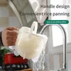 Measuring Tools Quick Automatic Rice Washer Beans Cleaning Strainer Cereals Washing Filter Sieve Colander Basket Kitchen Gadgets