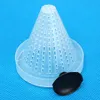 1pc d'alimentation tasse de panier d'aquarium alimentation de poisson de poisson vivant.