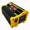 4000W Car Power Inverter Converter Adapter 12V to 110/220V Voltage Transformer LED Display Dual USB Home Car Modified Sine Wave