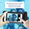 Universal waterdichte telefoonhoes zwemtas zwevende mobiele telefoonomslag voor iPhone 13 12 11 Pro Max X XS 8 Xiaomi Huawei Samsung