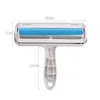 1 Per van hondenkam gereedschap Pet Hair Roller Roller Remover Dog Cat Bures Borstel Basis Huismeubilair Sofe Kleding Handige reiniging pluisborstel