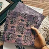 12pcs Junk Journal Vintage el yapımı malzeme kağıdı DIY not defteri seyahat günlük arka plan malzemesi dekoratif kağıt