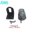 Porta Mini Mini ElectricMotor Mini Metal Mini invertiti Micro Electricmotor Mini Metal MinI Metal per motori ad alta coppia per robot part-part toy