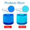 Effervescent Tablets Car Windscreen Wiper Cleaning Solid Cleaner Auto Home Window Glass Dust Washing Car Accessories