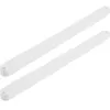 Plastic lade schuif dressoir rail lade track hardware zijkant mount lade schuif lade gids rail vervanging onderdeel