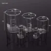 3000ml-5ml Pyrex Glass beaker Borosilicate GG-17 Graduated Beakers Measuring Glass Chemistry Beakers