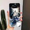 Fate Zero Stay Night Sabre для Xiaomi Poco x3 NFC X5 X4 M2 M3 M4 Pro F3 F2 F1 CHANE CAPE MI Примечание 10 Lite A3 A2 A1 CC9E GT Fundas