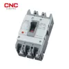 CNC YCM7-125S MCCB AC400V 15KA SOLAR SWITCH Gjuten fallströmbrytare 3P 50A/63A/80A/100A/125A