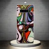 Picasso Abstract Art Painting Phone Case Coque voor Samsung Galaxy M12 M21 M31 M30S M32 M51 M52 Opmerking 20 Ultra 10 Pro 9 8 J4 Plus