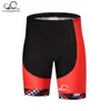 Ny kvalitet sommarcykling shorts anti slip vadderad andningsbar MTB ridcykel cykel rapa ropa ciclismo coolmax pad ce0056