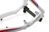 Nuova cornice per mountain bike rolling pietra xc un telaio mtb 27,5 "16 17 pollici 26" 15 16 "colore bianco