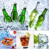 96 rutnät Diy Creative Ice Cube Maker Ice Maker Mold PP Plastic Ice Tray Ice Cube Maker Bar Kitchen Accessories Tools Tools