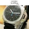 Designer Men Mechanical Watch Classic Sports Mechanical Male 1950 47mm Manual PAM00530