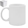 Mugs AAA ceramic mug 11oz aaa white sublimation 11oz mug dimensions custom cup for sublimation 240410