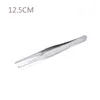 2024 1PC Kitchen Gadgets Barbecue Tongs Food Tongs Food Clip Stainless Steel Churrasco Tweezers Clip Barbecue Buffet Restaurant Tools 1. for