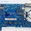 Moderkort för SAMSUNG NP530U NP530U3C NP530U3B NP532U3C NP535U3C Laptop Motherboard BA4102155A med Core i3 i5 i7 CPU 4GBRAM 100% arbete