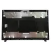 Ramar för Acer Aspire 5750 5750S 5750G 5750Z 5750ZG P5WE0 LAPTOP LCD Back Cover/Front Bezel/Bottom Case Screen Top Cover Frame Högtalare