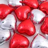 10 pezzi da 18 pollici miscelati con palloncini a forma di cuore a forma di cuore palloncini per decorazioni per il matrimonio decorazioni per feste di compleanno per bambini