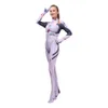 2020 Anime Cosplay Ikari Shinji Ayanami Re Costume Women Zentai Jumpsuits Rompers Halloween Costumes for Women