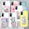 Teddy Me to You Bear Téléphone Caque pour Xiaomi Redmi Note 12 11 11S 11T 11E 10 10S 9 9S 9T 8 8T 8 PRO PLUS Global 7 Modèle