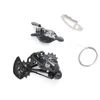 SRAM SX NX GX X01 XO1 EAGLE 1*12 12 Snelheid MTB Bike Groupset Shifter Trigger Lever Achter Derailleur Bicycle Kit