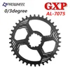 PROWHEEL MTB GXP BICYCLE CRANKET FIZCHE CRANK 28T 30T 32T 34T 36T 38T ANELLA A GEGANE CAINATURA DELLA PER SRAM GX XX1 X1 X9 GXP NX