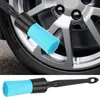 Новый автомобильный детализация кисти Auto Wash Accessories Инструменты для очистки автомобиля автомобиль комплект автомобиль интерьер интерьер Поставки воздуха.