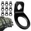 Krokar TILL-ANCHORS 10st Multi-Purpose Tie Down Anchor Strapping Tiedown Attachment Points for Dirt Bike Motorcykel