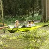 Hammocks Portable Camping Hammock Aerial Multi Person Hammock Outdoor Triangle Tent Hammock Travel Picnic Party Equipment Networkq