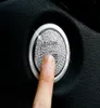 Mercedesbenz cclass GLA GLC CLA Aclass Bclass OneButton Start Ignition Ring Interior Diamond Decoration8613795