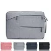 Cas de sacs d'ordinateur portable Case PC 13 14 15 Cover Funda Sleeve Portable Case pour MacBook Air Pro 12 13,3 14 15,6 pouces Redmi Mac Book M1