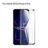 2pcs per Asus Rog Phone 6 Pro Glass Temped Copertura Film Temped Glass Protector ROG6 5G Film 5G Film