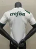 Maglie da calcio turisci da uomo 2324 Palmeiras Away Shirt Shirt Fan's Jersey La Liga