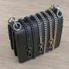 Metal bag Chain crossbody Replacement Shoulder Strap Female Straps For Bags Original High Quality Bag Parts Chain Accessories 2112295j