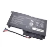 Batterier LMDTK Nytt bärbart batteri för Toshiba Satellite L55 L55D P50 P55 S55 L45D L55T L50 L50A L45 PA5107U1BRS L55A5226 L55DTA5253