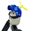 Fietsmotor veiligheid hoorn turbo eenden bamboe libel hamster mtb road fiets motor helm fietsen accessoires hot sale