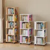 Libreria rotante libreria da pavimento al soffitto 360 ﾰ Simple casa per bambini in casa per bambini Simple Library Library mobili per la biblioteca