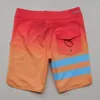 Herren -Shorts hochwertige Boardshorts für Männer Drucken Schwimmstreifen Print Short Beach Surf Schwimmdesigner