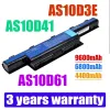 バッテリーACER Aspire V3 5741 5742 5750 55551G 5560G 5741G 5750G AS10D31 AS10D51 AS10D61 AS10D71 AS10D75 AS10D811G 5560G 5741G 5750G 5560G 5741G 5750G用バッテリー