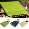 50~70% Anti-UV Breathable HDPE Sunshade Net Summer Gardening Balcony Bonsai Flower Succulent Plants Care Cover Sun Shade Net